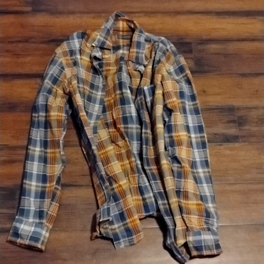 Arrow - casual plaid